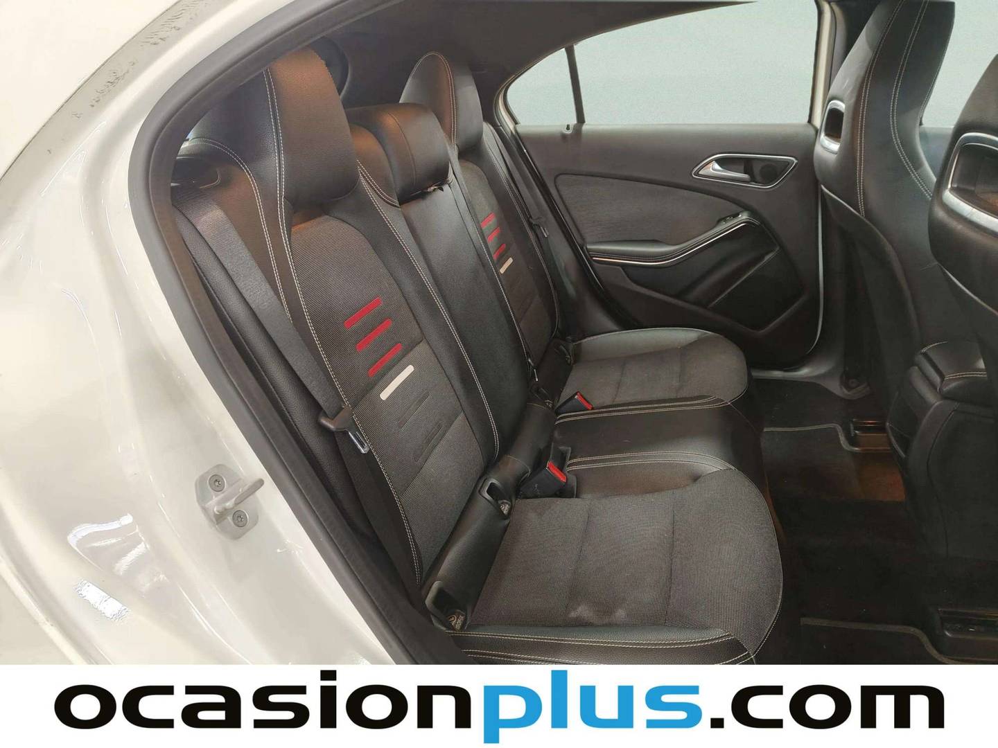 Foto Mercedes Clase A Mercedes-Benz Clase A 200 d (136 CV) Pack AMG