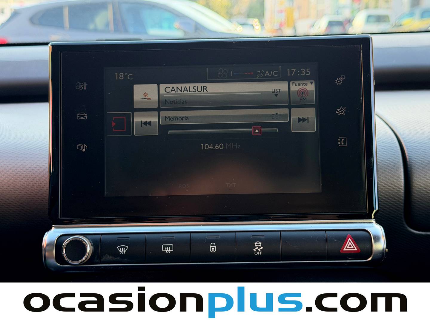 Foto Citroën C4 Cactus Citroen C4 Cactus 1.2 PureTech Feel Fine (82 CV)