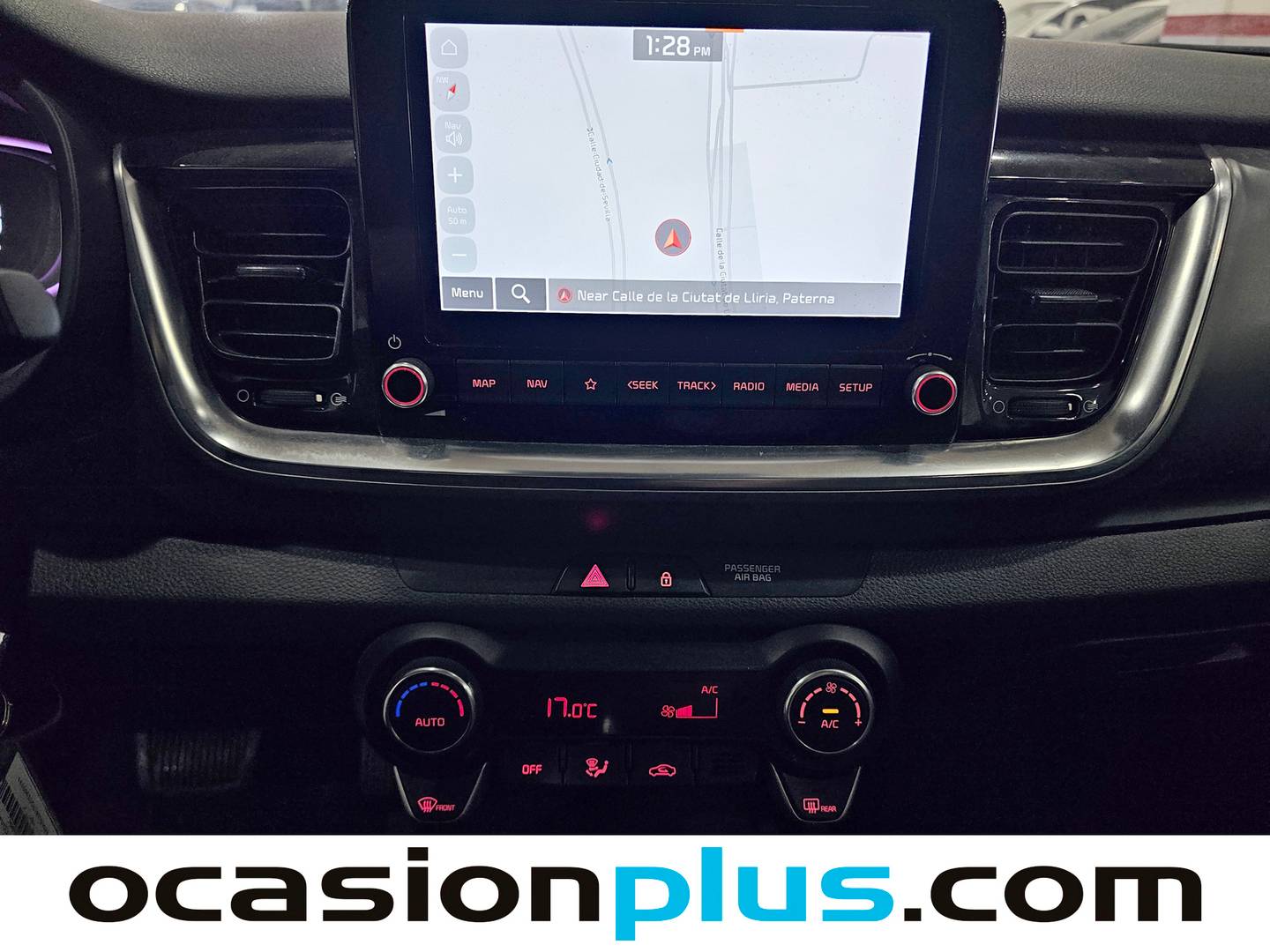 Extras y acabados del KIA Stonic KIA Stonic 1.0 T-GDi Drive DCT (100 CV)