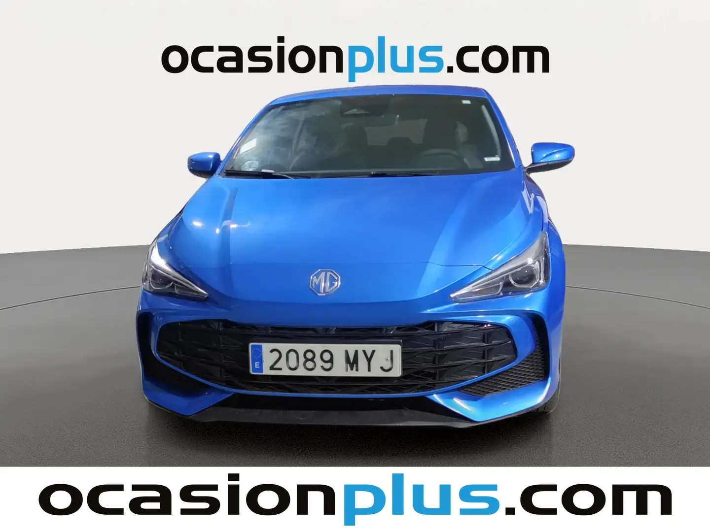 Foto MG MG3 Hybrid+ MG MG3 Hybrid+ Comfort (195 CV)