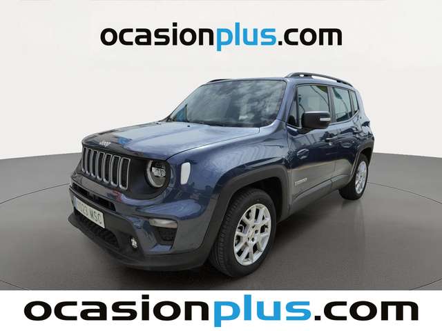 Jeep Renegade eHybrid 1.5 Limited ATX (130 CV) de segunda mano