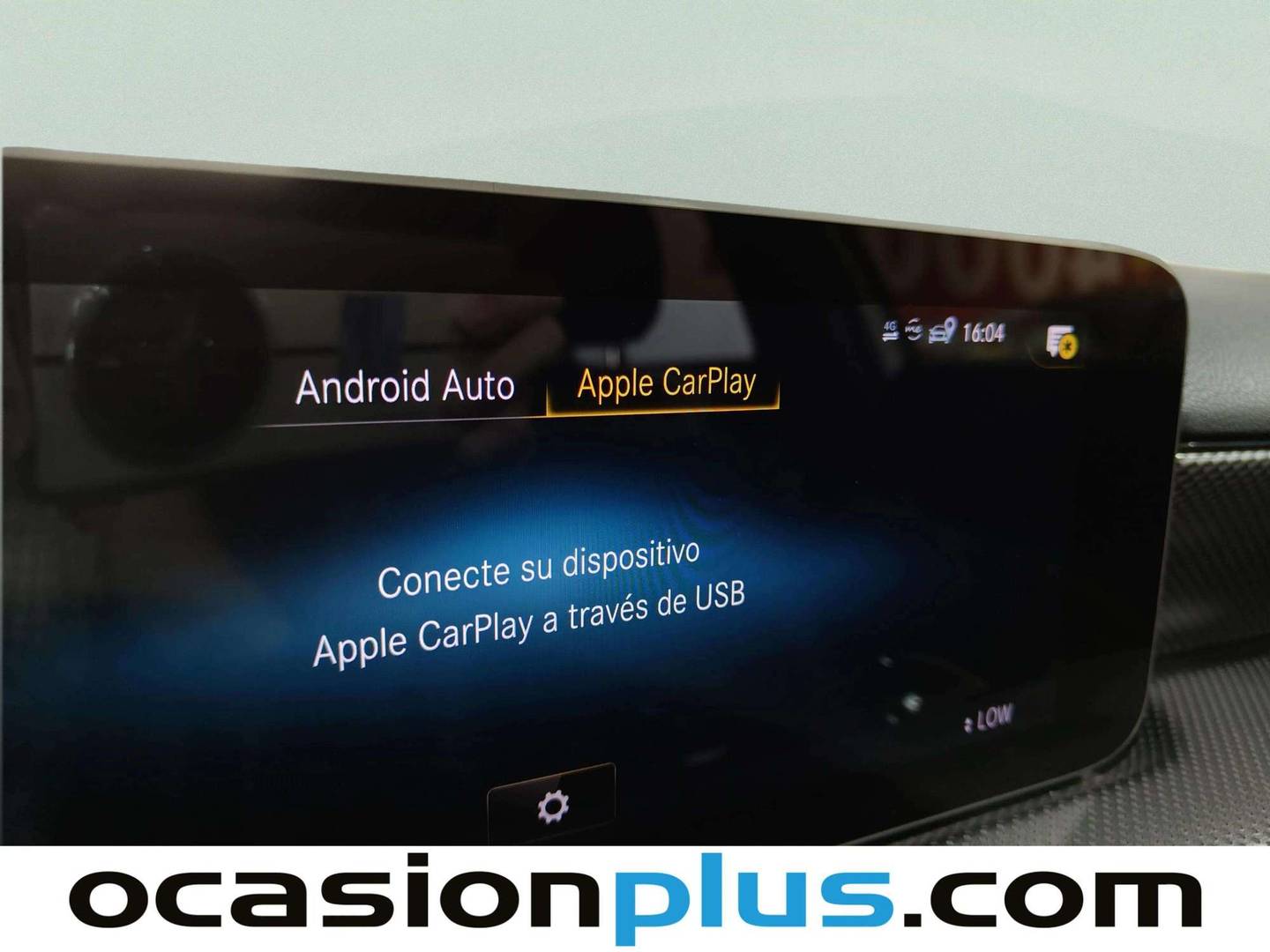 Equipamiento del Mercedes Clase A Mercedes Clase A 180 d (116 CV)