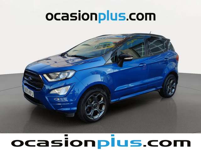 Ford EcoSport 1.0 EcoBoost S&S ST Line  (140 CV) de segunda mano