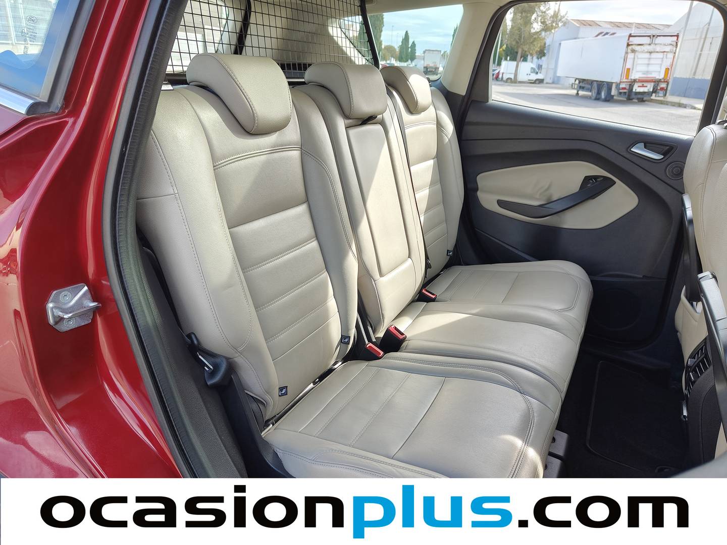 Foto Ford Kuga Ford Kuga 2.0 TDCI Titanium 4x4 Powershift (180 CV)