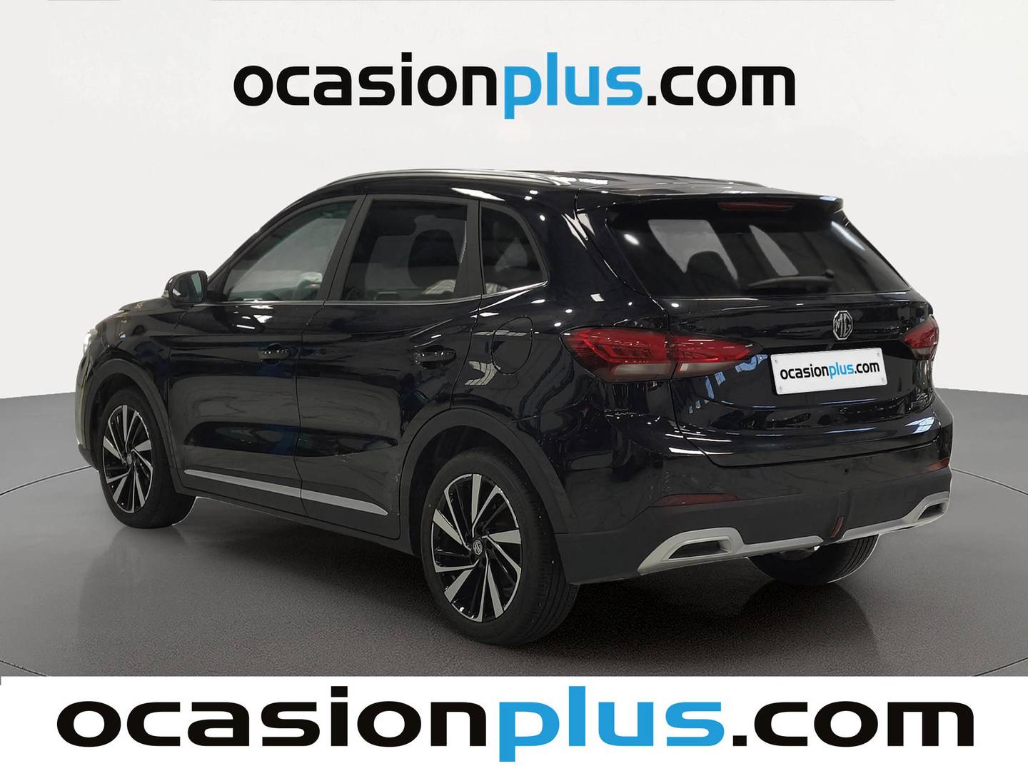 Foto trasera MG ZS MG ZS 1.5 Hybrid+ Luxury (197 CV) izquierda