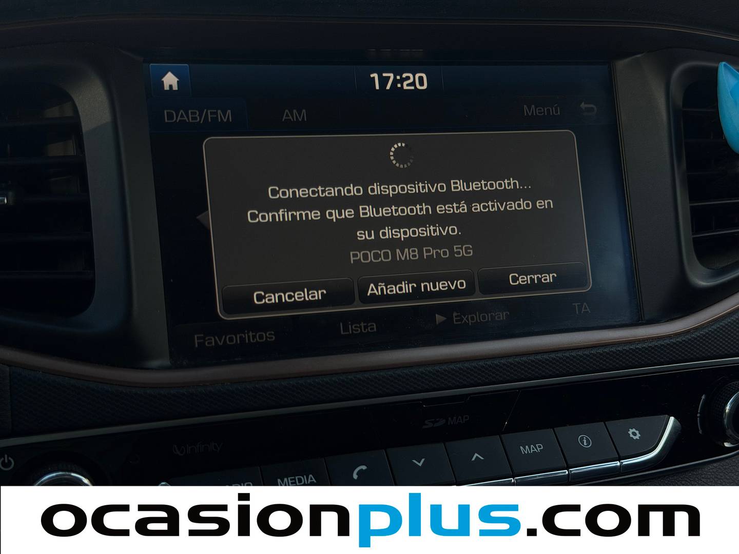 Hyundai IONIQ Hyundai Ioniq EV Klass (120 CV) de ocasión
