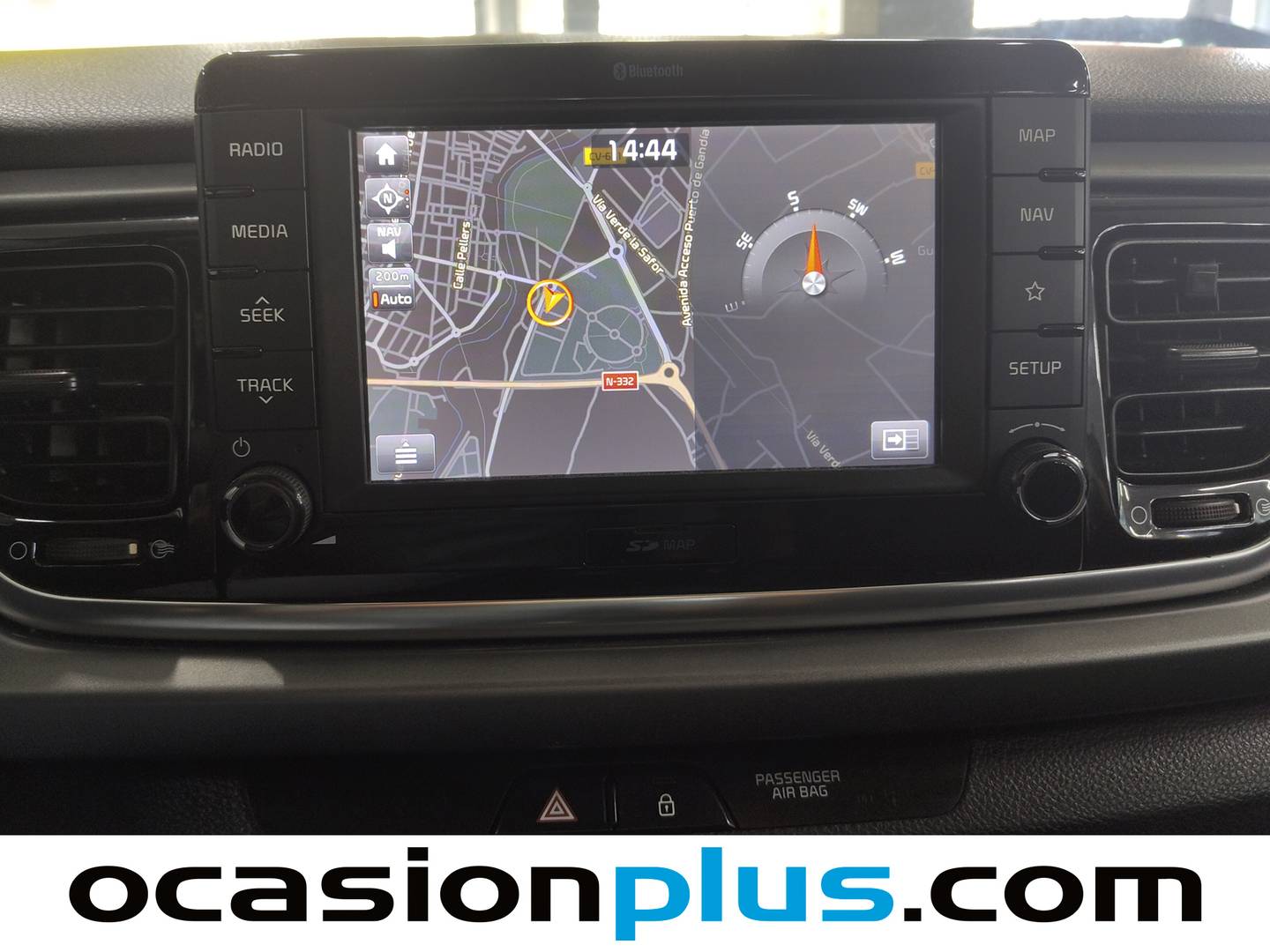 Equipamiento del KIA Rio KIA Rio 1.0 T-GDi Drive (100 CV)