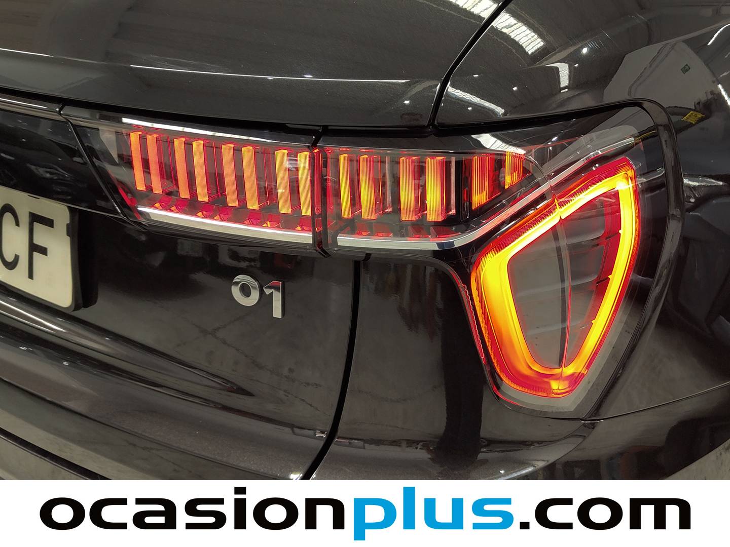 Lynk & Co 01 Lynk & Co 01 1.5 PHEV (261 CV) km 0