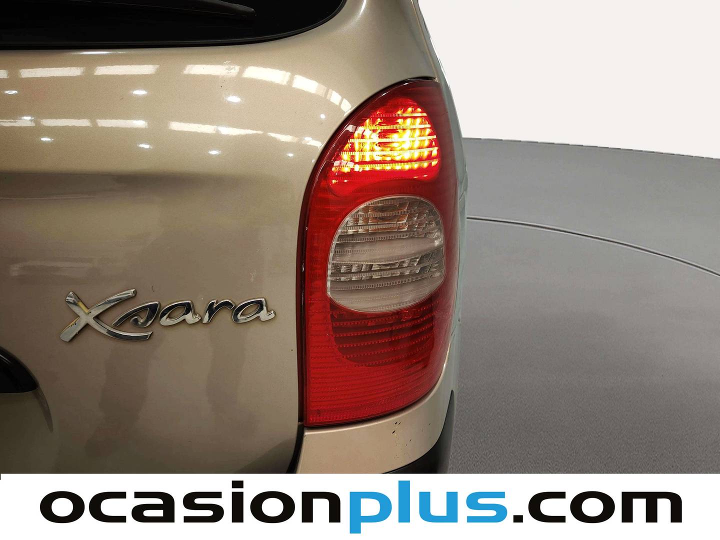 Citroën Xsara Picasso Citroën Xsara Picasso 1.6 SX Top (110 CV) km 0