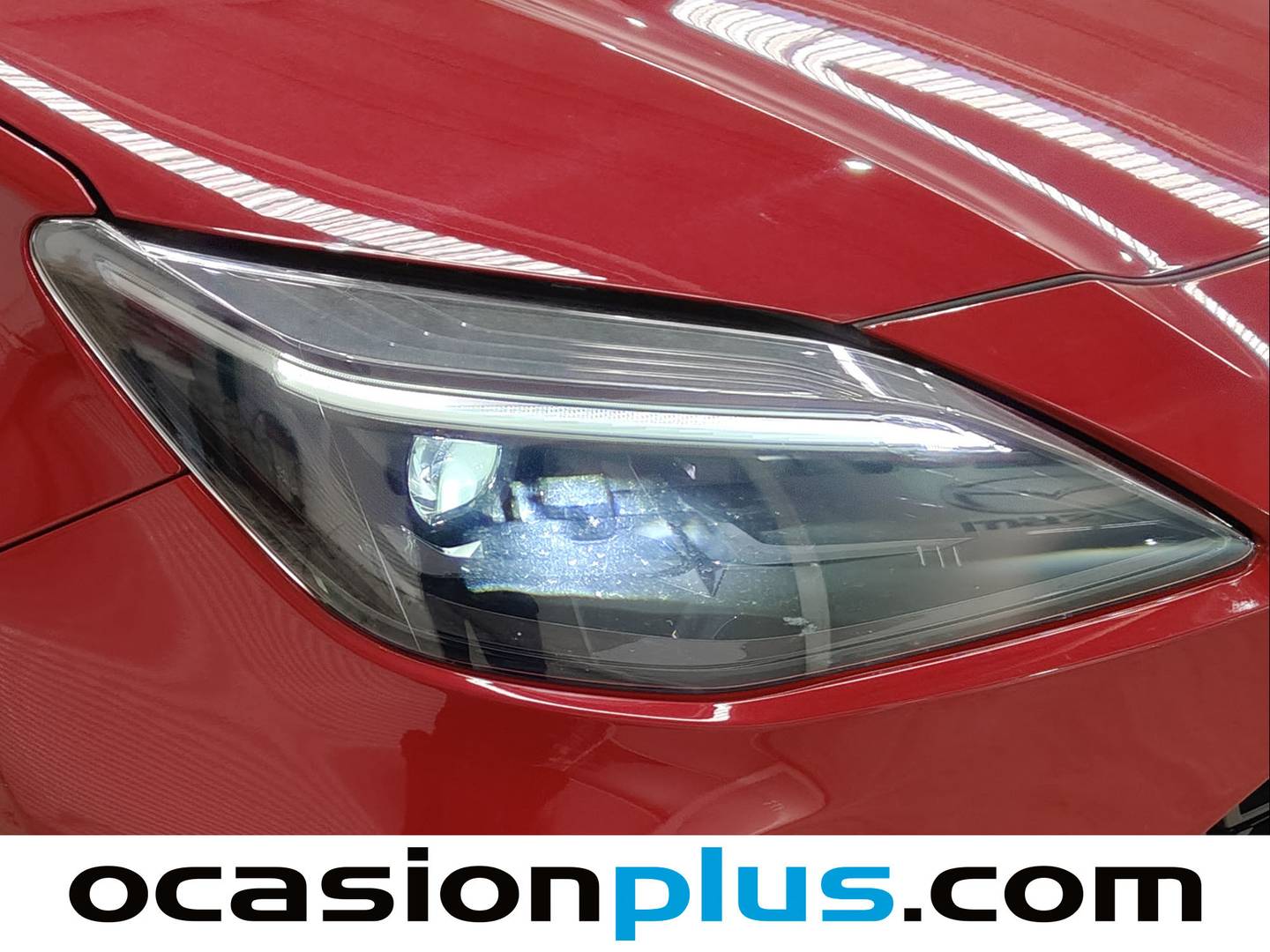 Foto Toyota Yaris Cross Toyota Yaris Cross 120H Active Tech (116 CV)