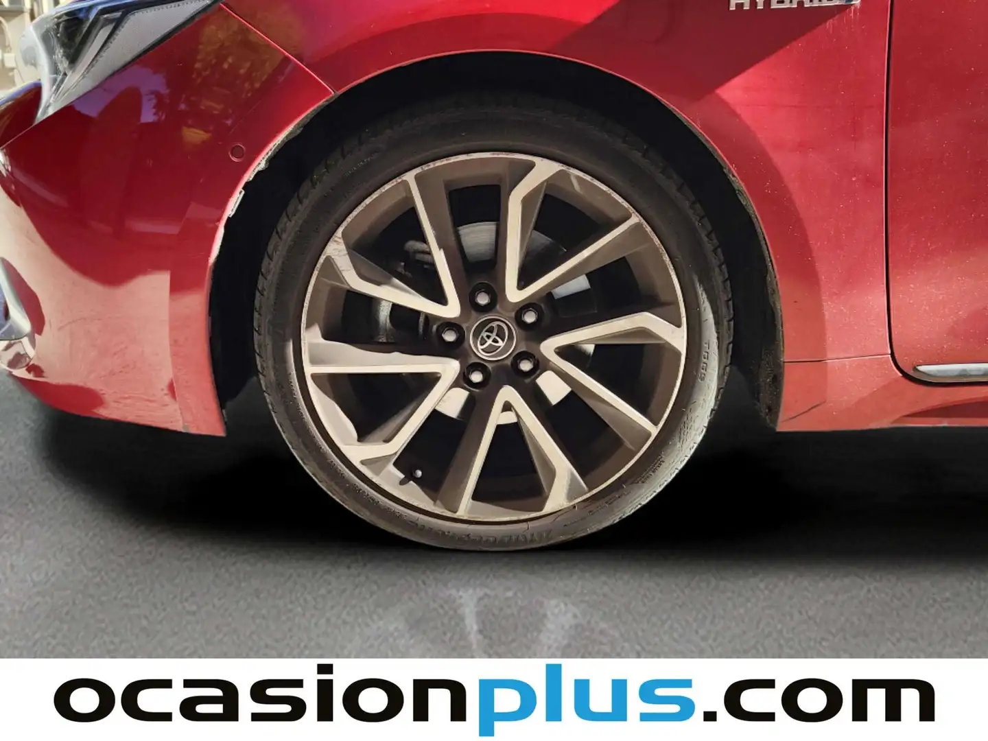 Foto Toyota Corolla Toyota Corolla 180H Advance E-CVT (180 CV)