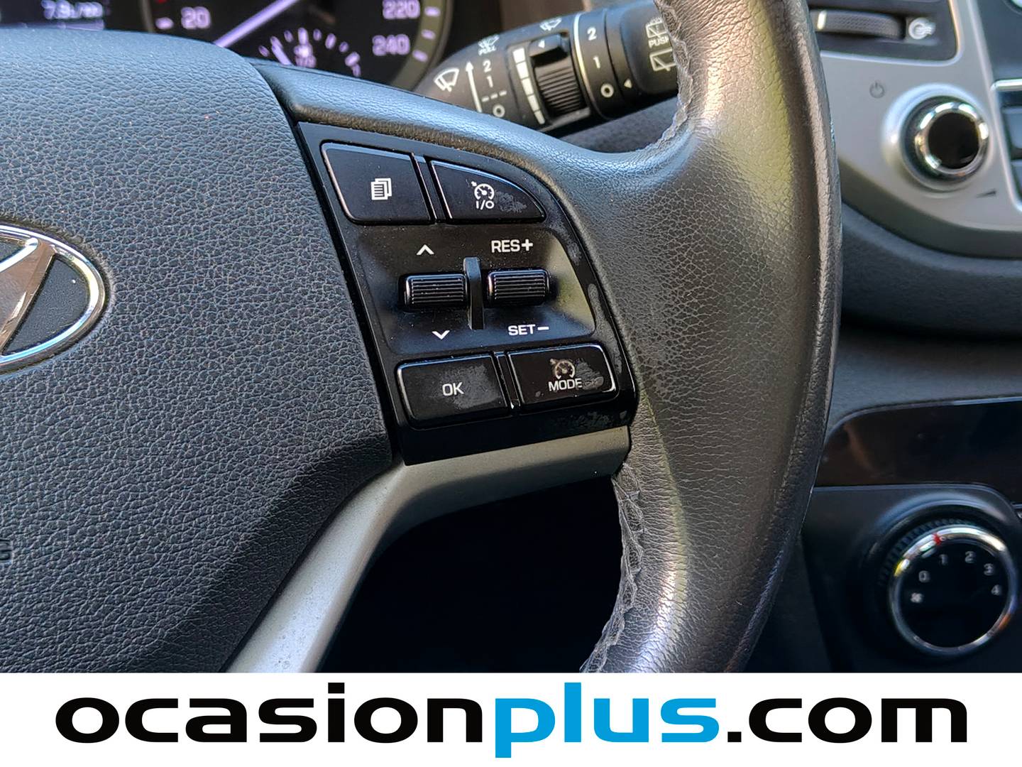 Hyundai Tucson Hyundai Tucson 1.6 GDI BlueDrive Essence 4x2 (131 CV) de ocasión