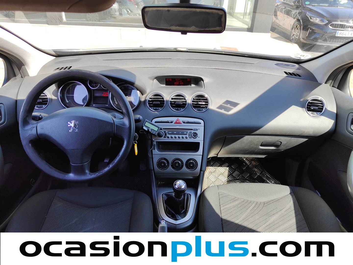 Peugeot 308 Peugeot 308 1.6 HDI Confort (110 CV) de ocasión