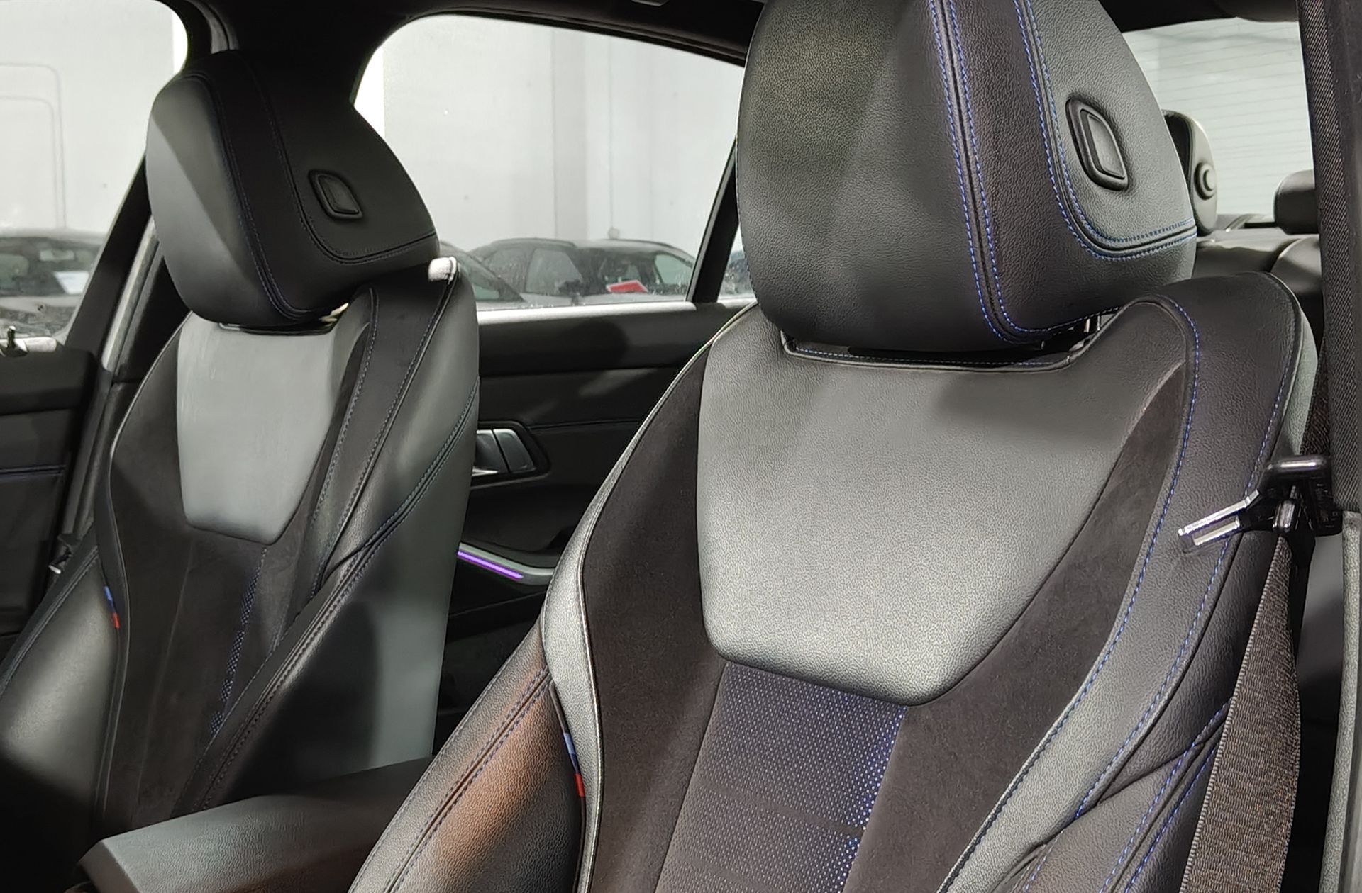 BMW Serie 3 318d Pack M - foto 8