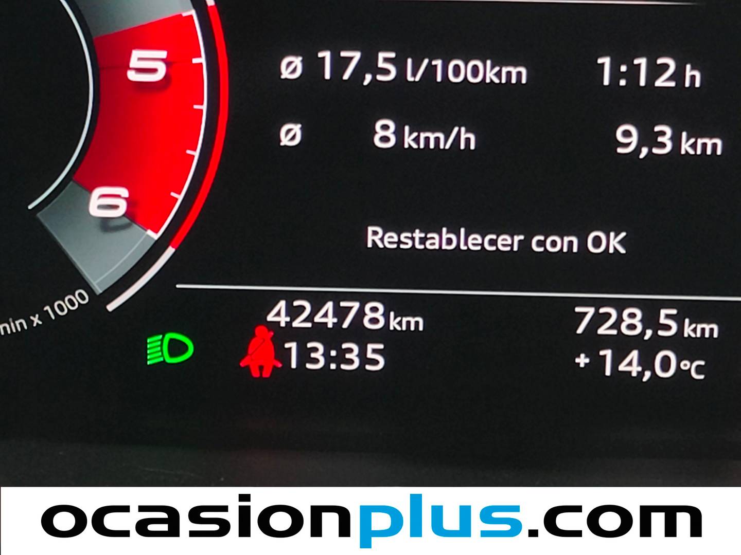 Audi Q3 Sportback Audi Q3 Sportback Black Limited 35 TDI (150 CV) S tronic seminuevo