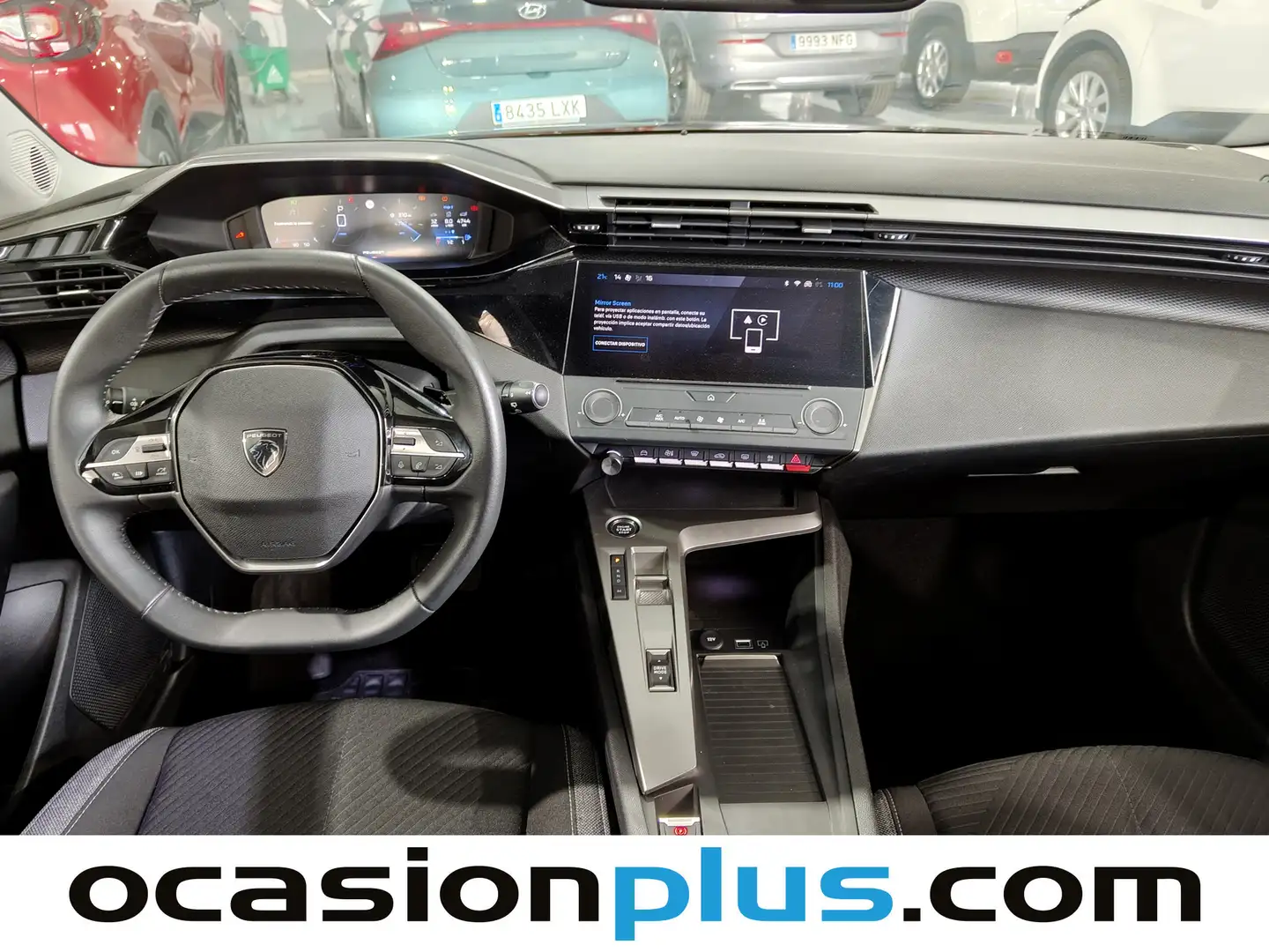 Foto Peugeot 308 Peugeot 308 PureTech 130 S&S Active EAT8 (130 CV)