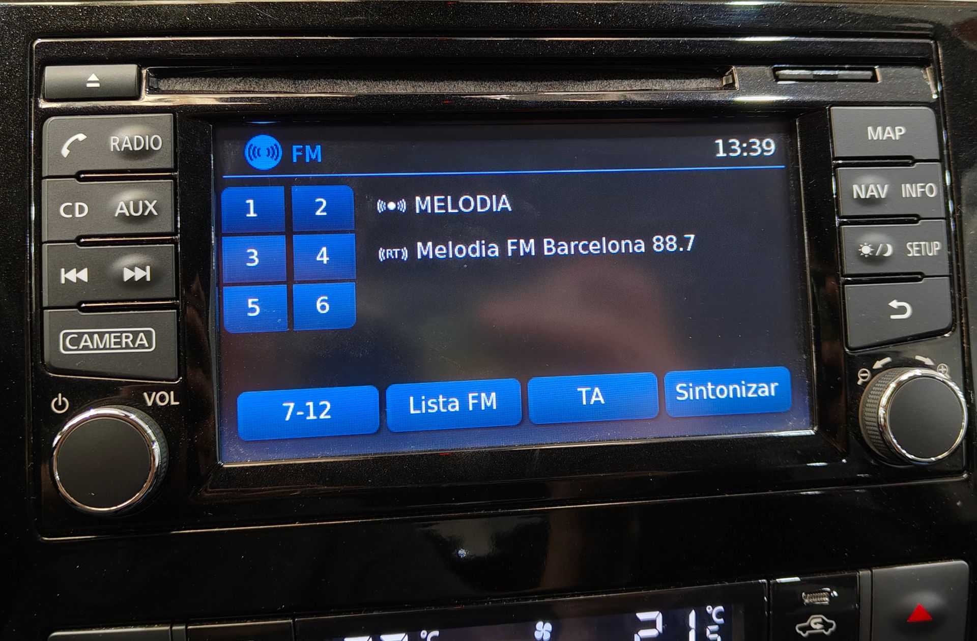 Nissan Pulsar dCi 110 N-Connecta - foto 32