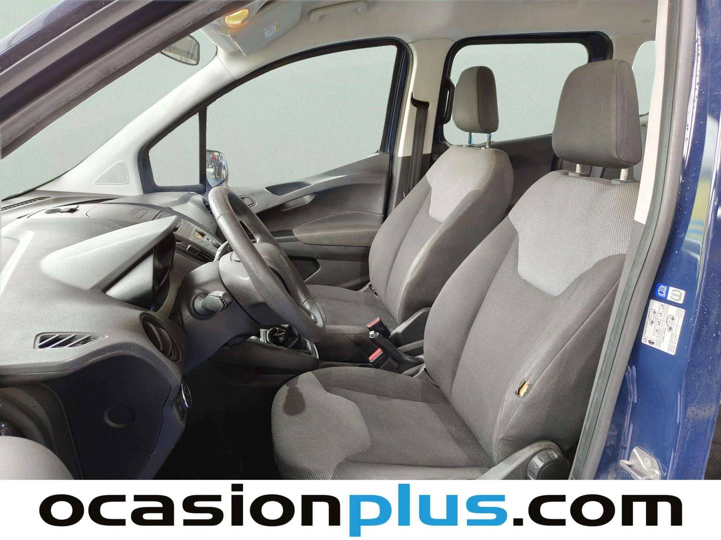 Foto asientos delanteros Ford Tourneo Courier Ford Tourneo Courier 1.0 EcoBoost Ambiente (100 CV)