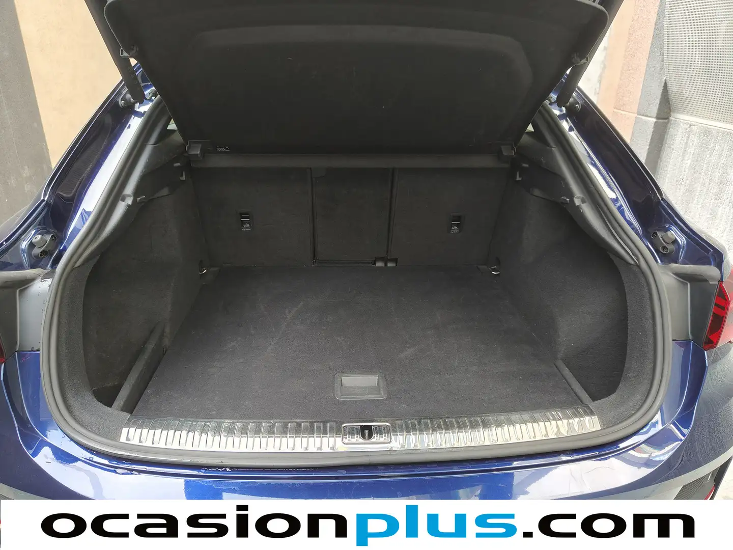 Foto Audi Q3 Sportback Audi Q3 Sportback Sportback Black line 40 TDI quattro (200 CV) S tronic