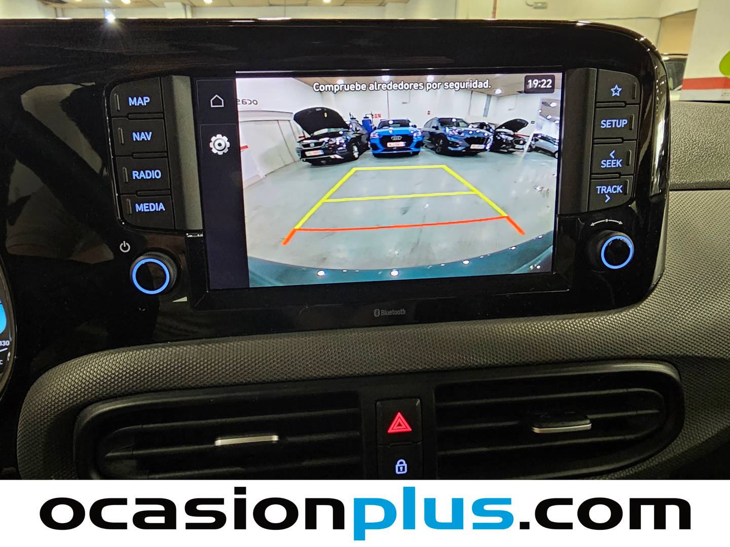 Equipamiento del Hyundai i10 Hyundai i10 1.0 Essence (63 CV)