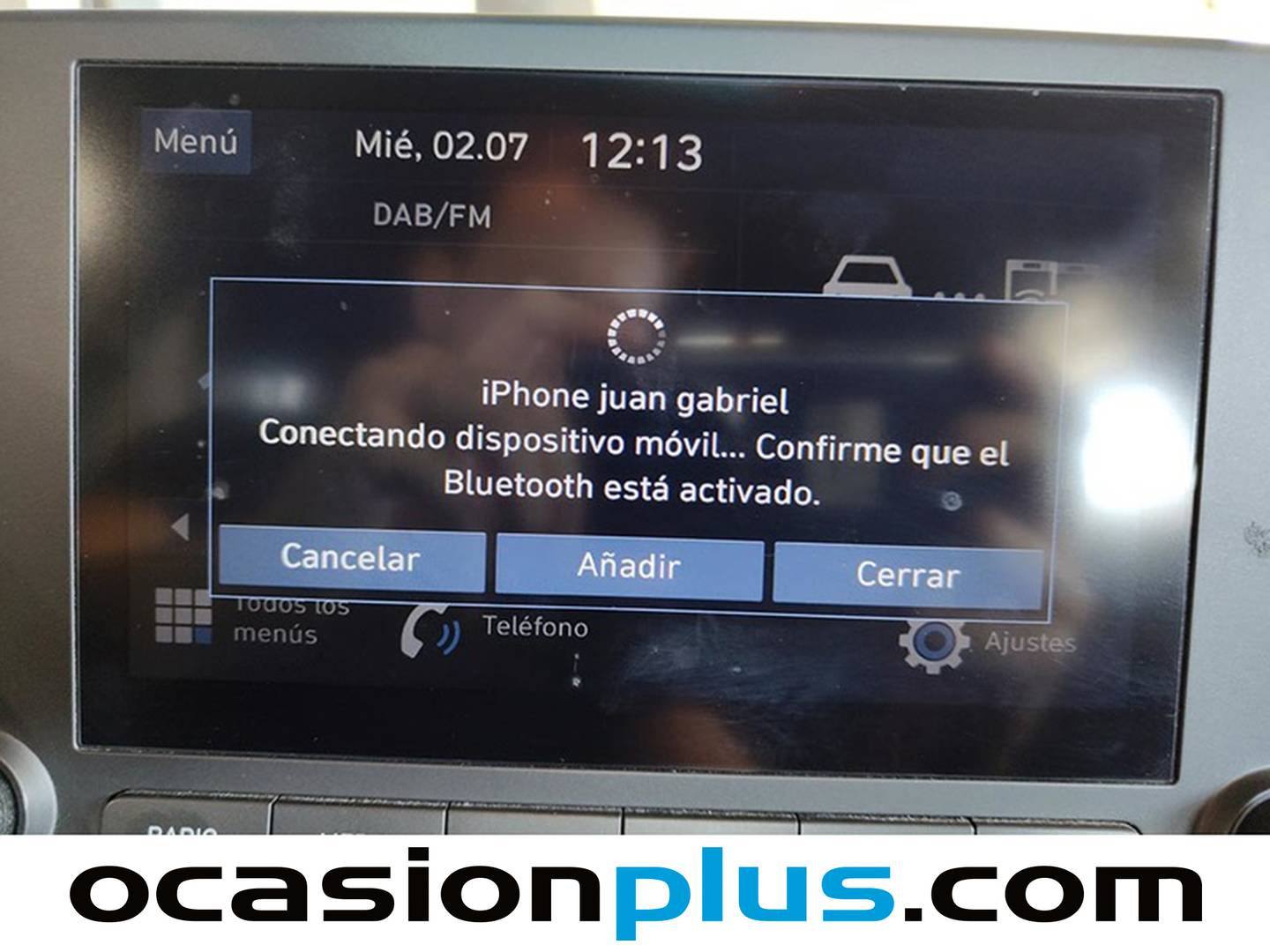 Foto Hyundai Kona Hyundai Kona 1.0 TGDi 48V Maxx 4x2 (120 CV)