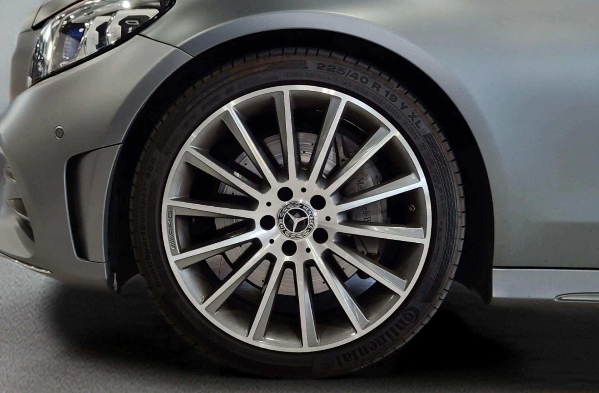 Mercedes-Benz Clase C Coupe 300 Pack AMG - foto 36