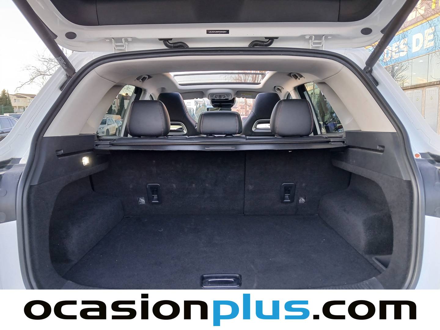 Foto MG HS MG HS 1.5 Turbo GDI Luxury DCT (162 CV)