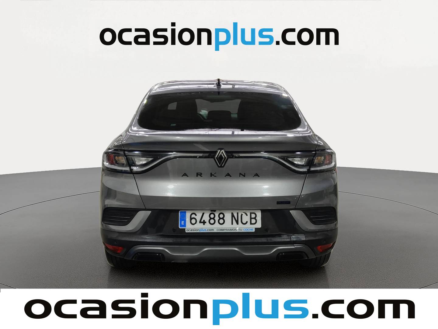 Foto Renault Arkana Renault Arkana Esprit Alpine E-TECH Híbrido (145 CV)