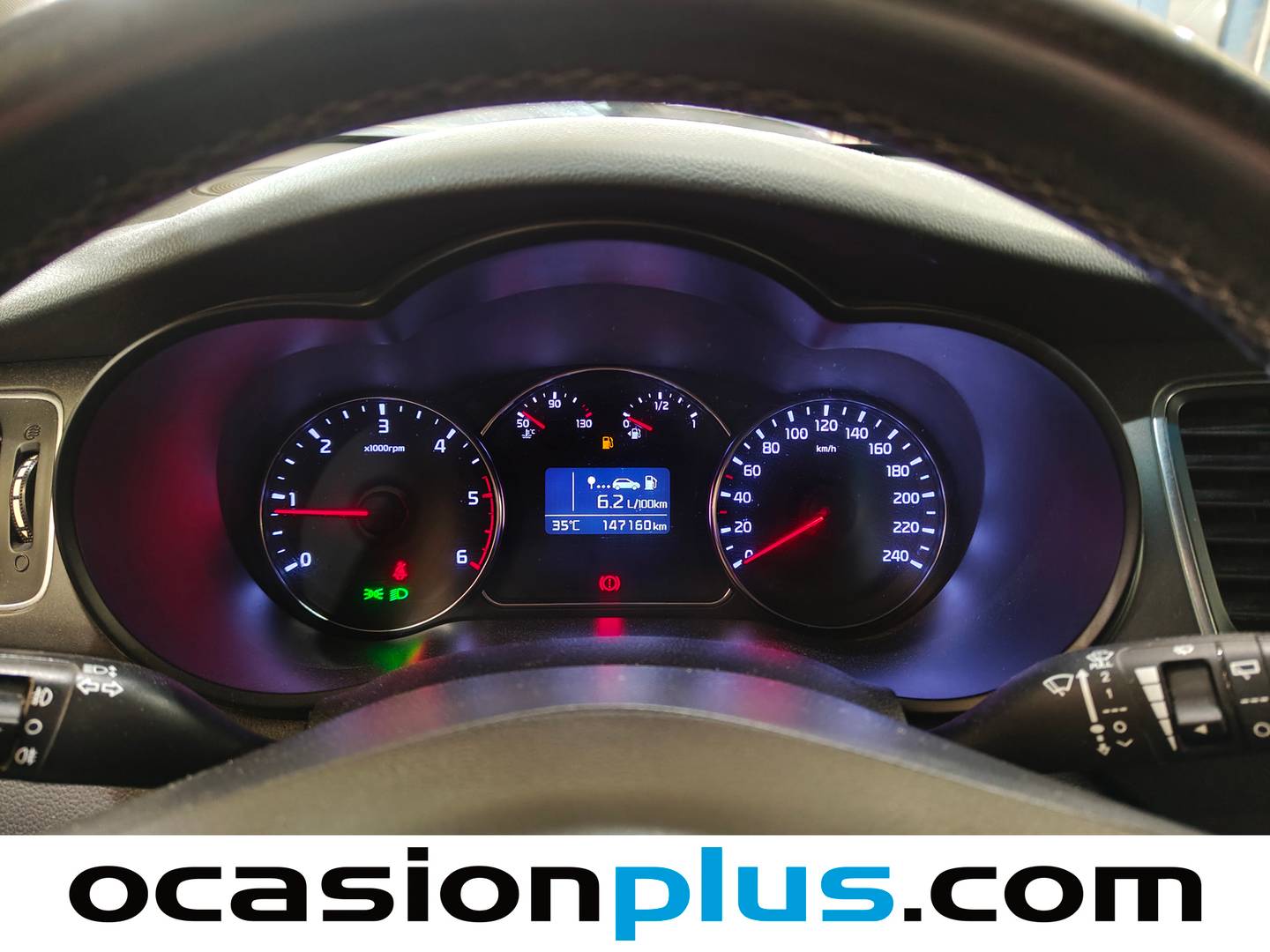 KIA Carens KIA Carens 1.7 CRDi VGT Concept Eco-Dynam (115 CV) 7 Plazas 2015