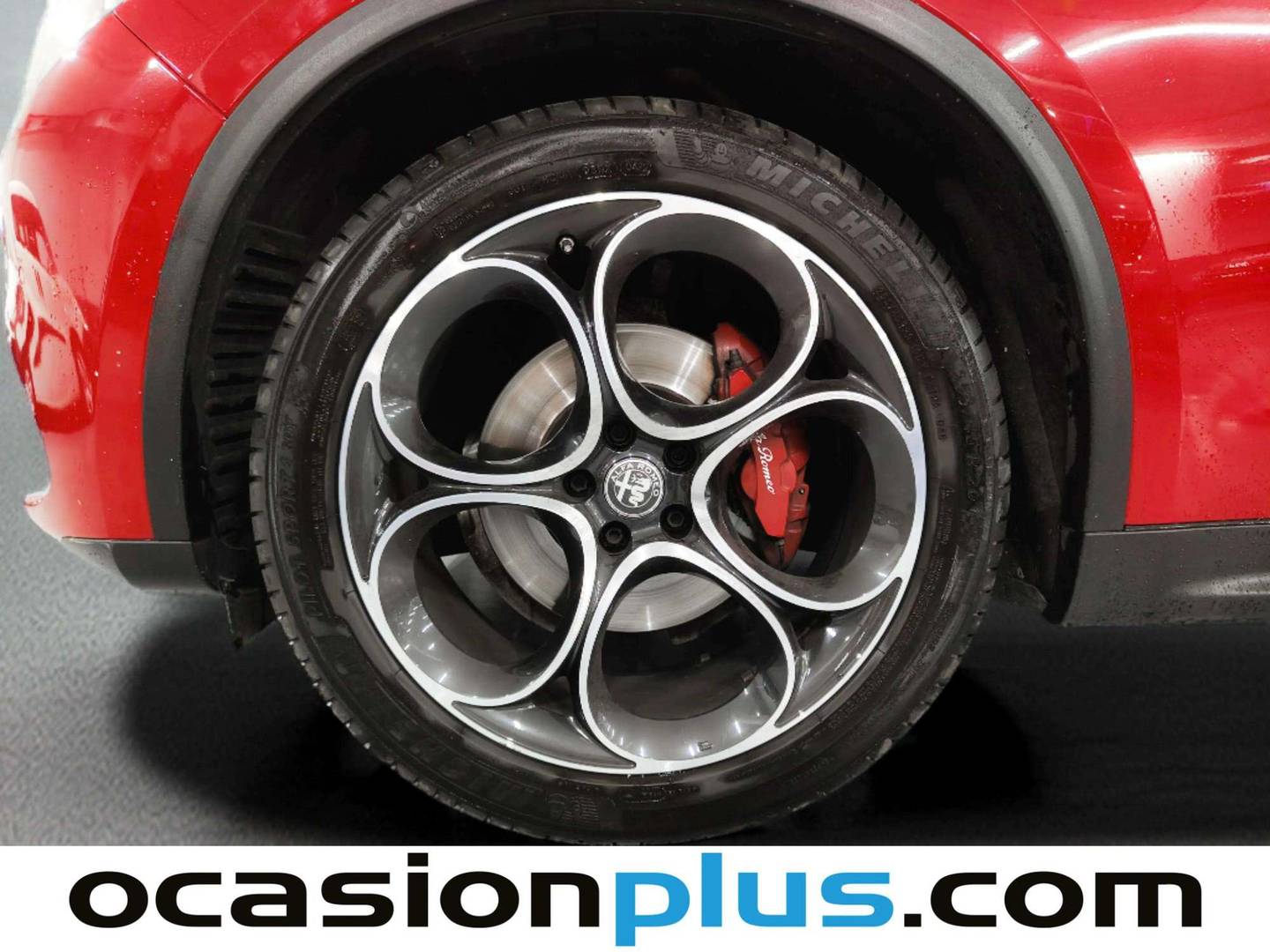 Alfa Romeo Stelvio Alfa Romeo Stelvio 2.2 Diesel Executive Q4  (210 CV) de segunda mano