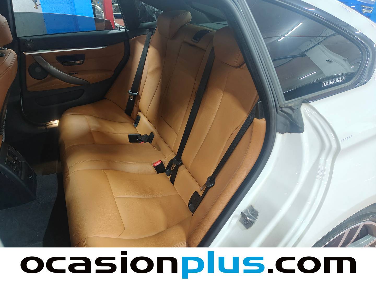 Foto asientos traseros BMW Serie 4 BMW Serie 4 440i xDrive Gran Coupe (326 CV) Pack M
