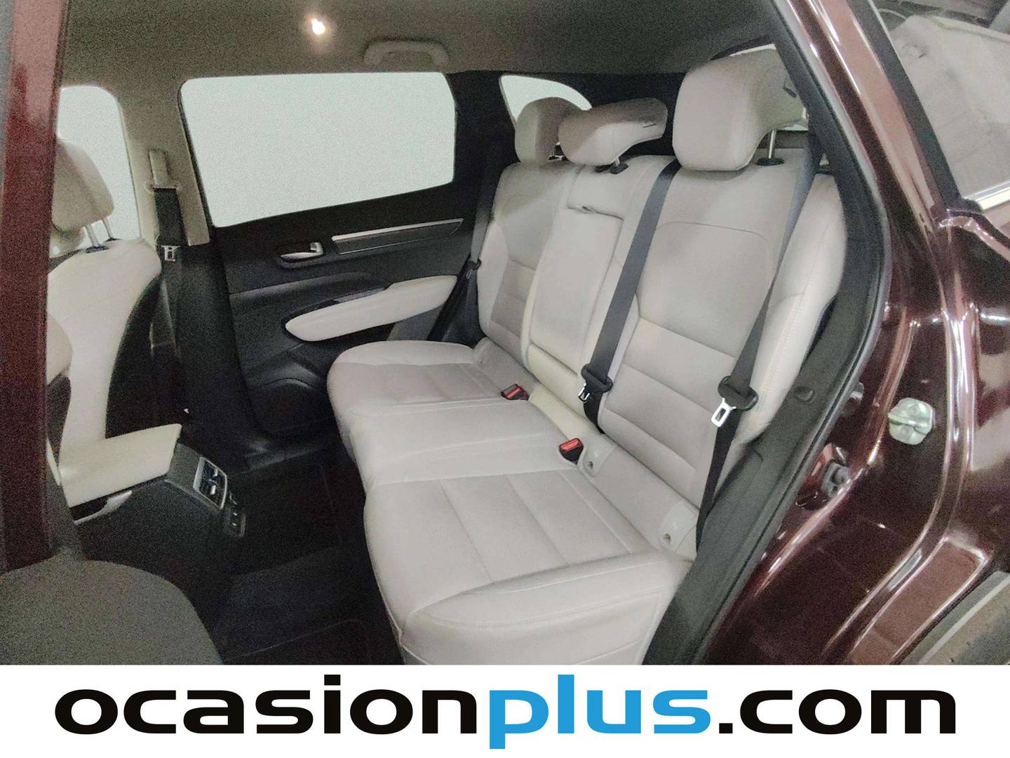 Foto asientos traseros Renault Koleos Renault Koleos Zen Blue dCi (185 CV) X-Tronic