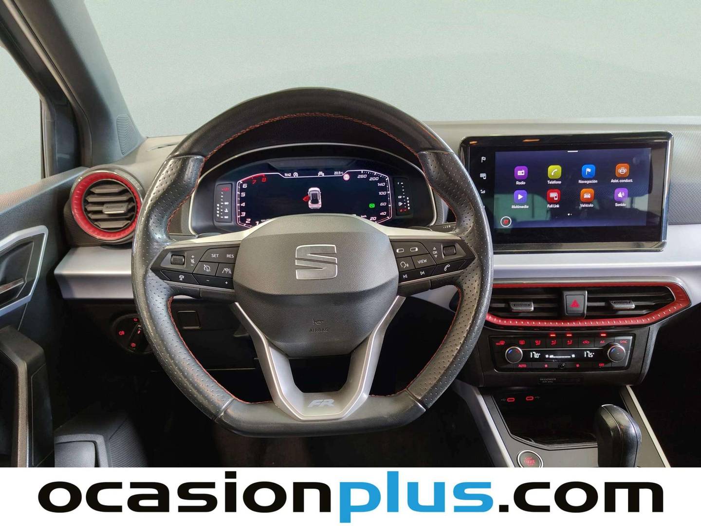 Foto Seat Arona SEAT Arona 1.5 TSI S&S FR XL DSG (150 CV)