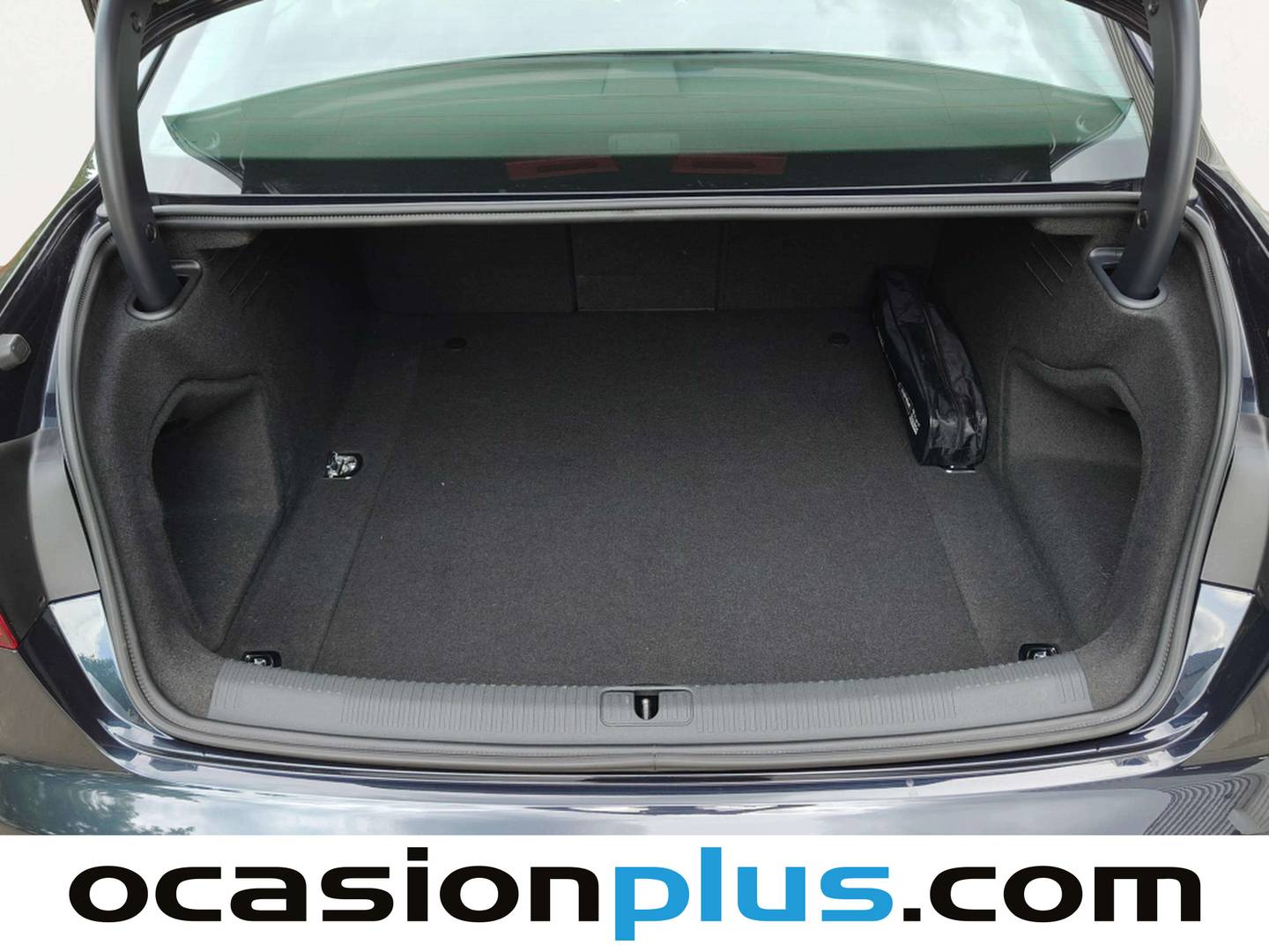 Fotos maletero Audi A4 Audi A4 sport edition 2.0 TDI (150 CV) Pack S-Line