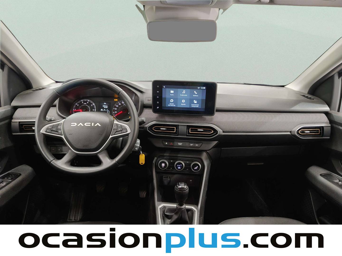 Dacia Sandero Dacia Sandero Stepway Expression Go ECO-G (101 CV) de ocasión