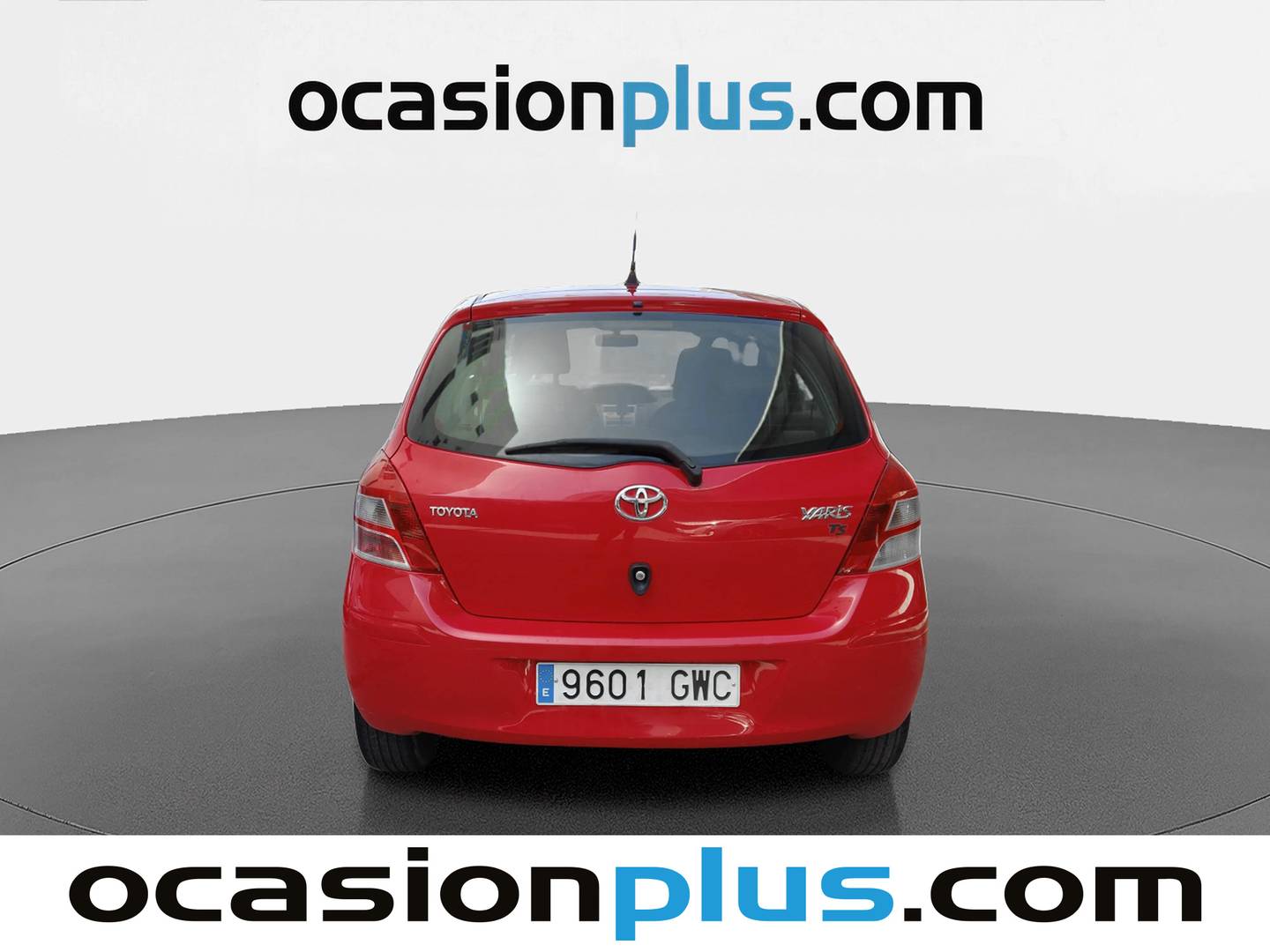 Toyota Yaris Toyota Yaris 1.0 VVT-i TS (69 CV) al mejor precio