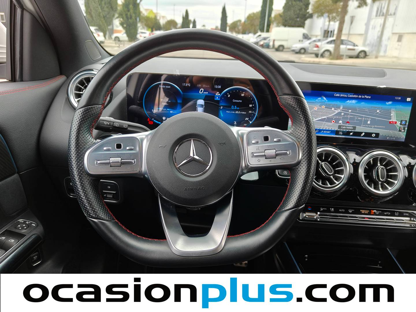 Mercedes GLA Mercedes-Benz GLA 200 D (150 CV) Pack AMG automático