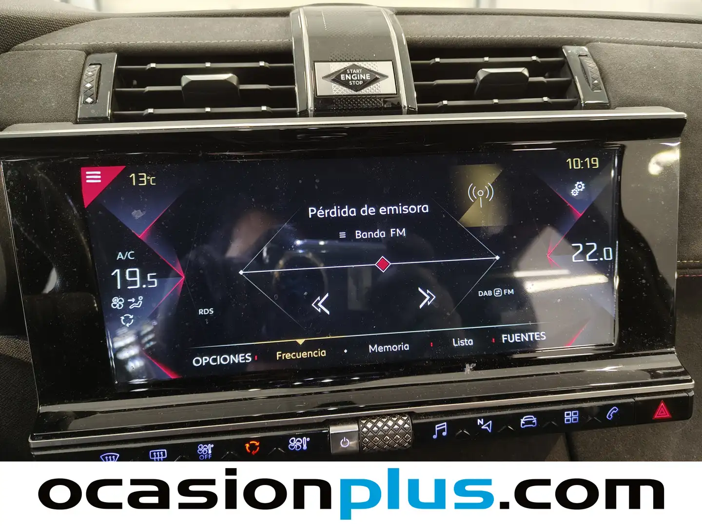 Foto DS DS 7 Crossback DS DS7 Crossback BlueHDi 130 DE Performance Line AT (130 CV)