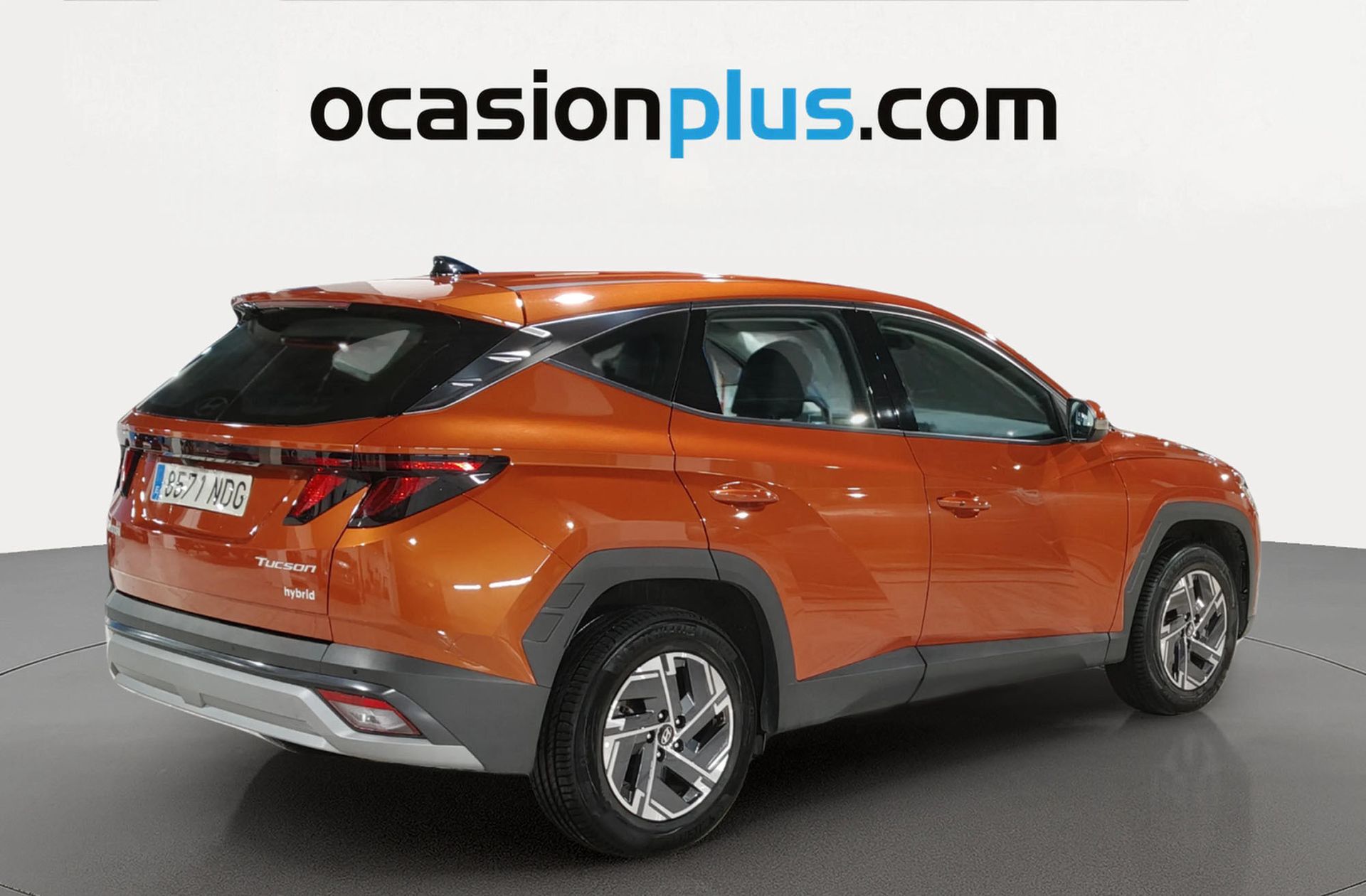Hyundai Tucson 1.6T HEV Klass - foto 4