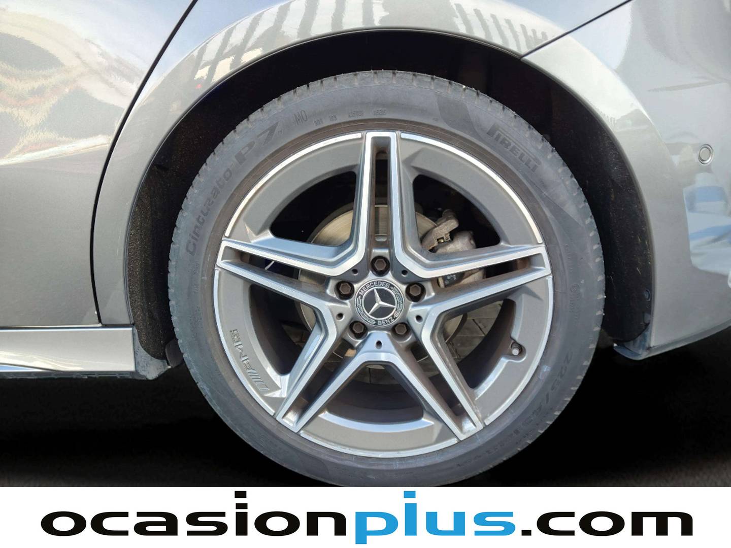 Foto Mercedes Clase A Mercedes-Benz Clase A Clase A 180 d (116 CV) Pack AMG