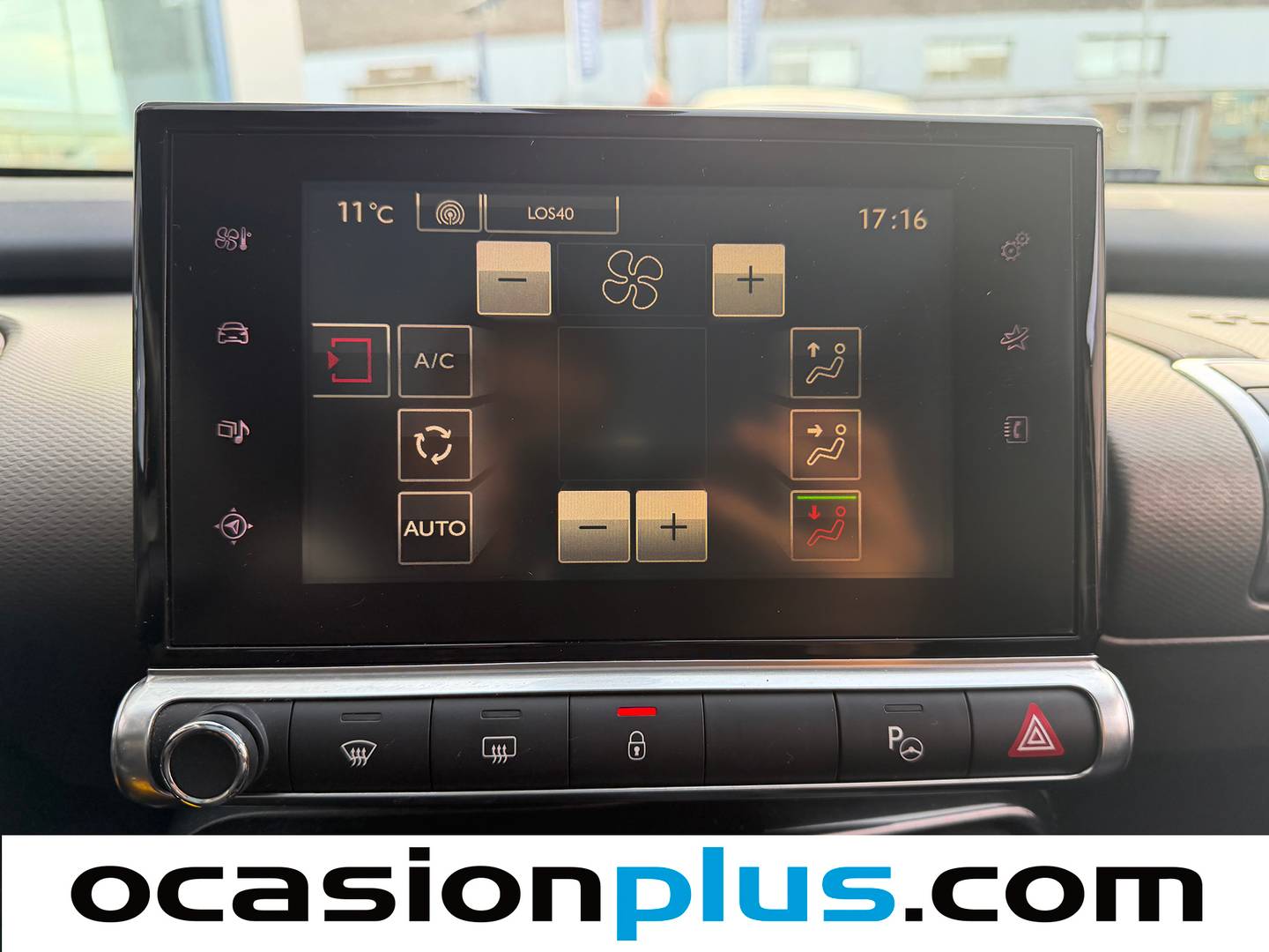 Foto Citroën C4 Cactus Citroen C4 Cactus PureTech 110 S&S Rip Curl (110 CV)