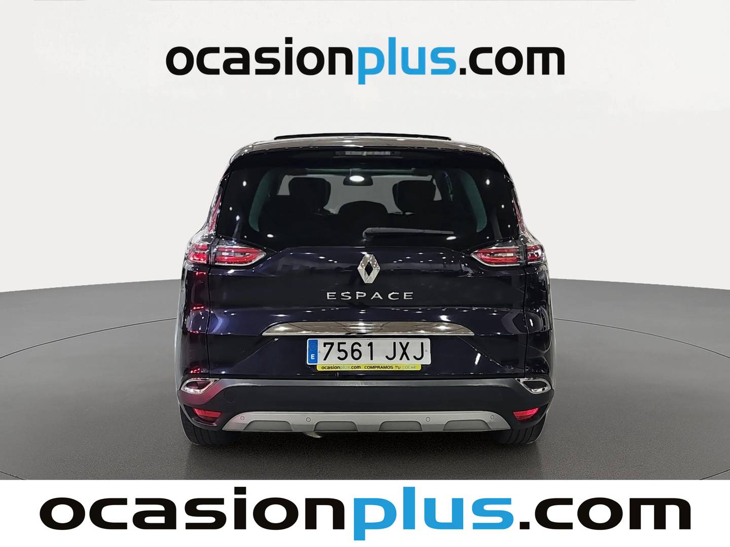 Renault Espace Renault Espace Initiale Paris Energy dCi (160 CV) TT EDC 7 PLAZAS diésel