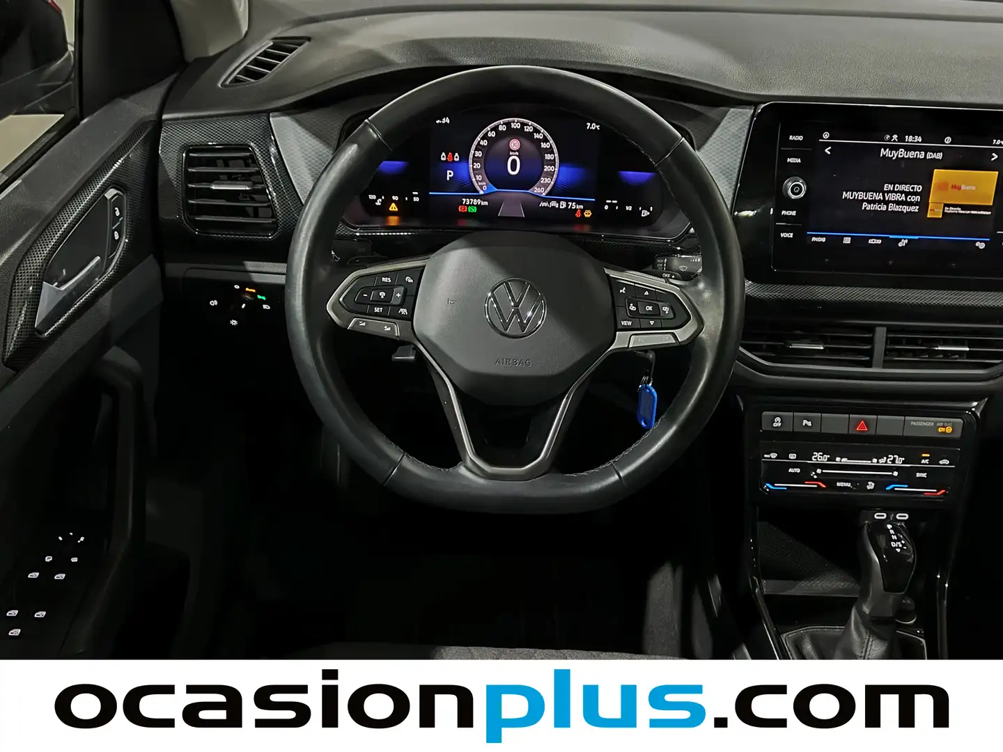 Foto Volkswagen T-Cross Volkswagen T-Cross Life 1.0 TSI (116 CV) DSG