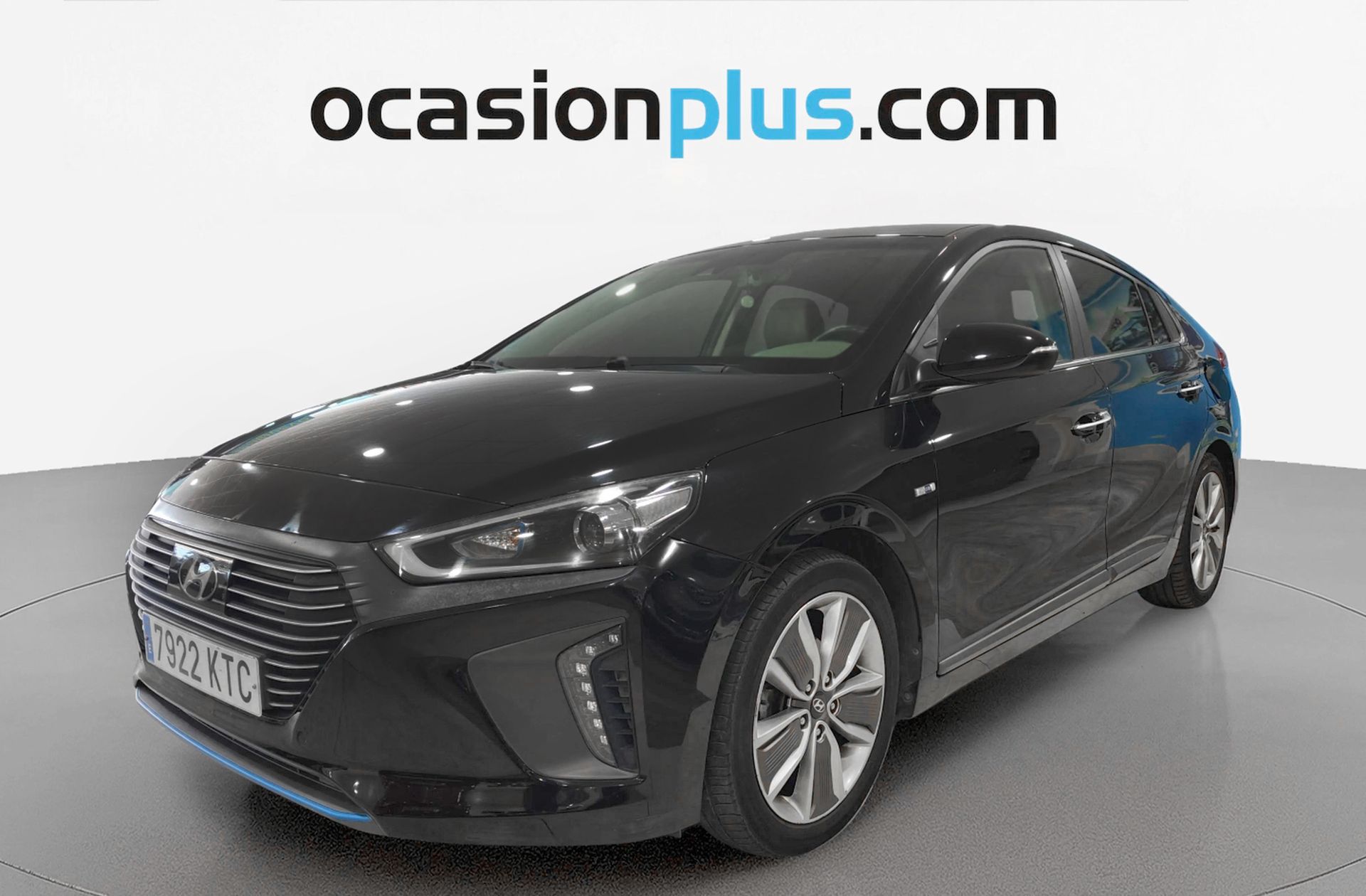 Hyundai Ioniq 1.6 GDI HEV Style DCT