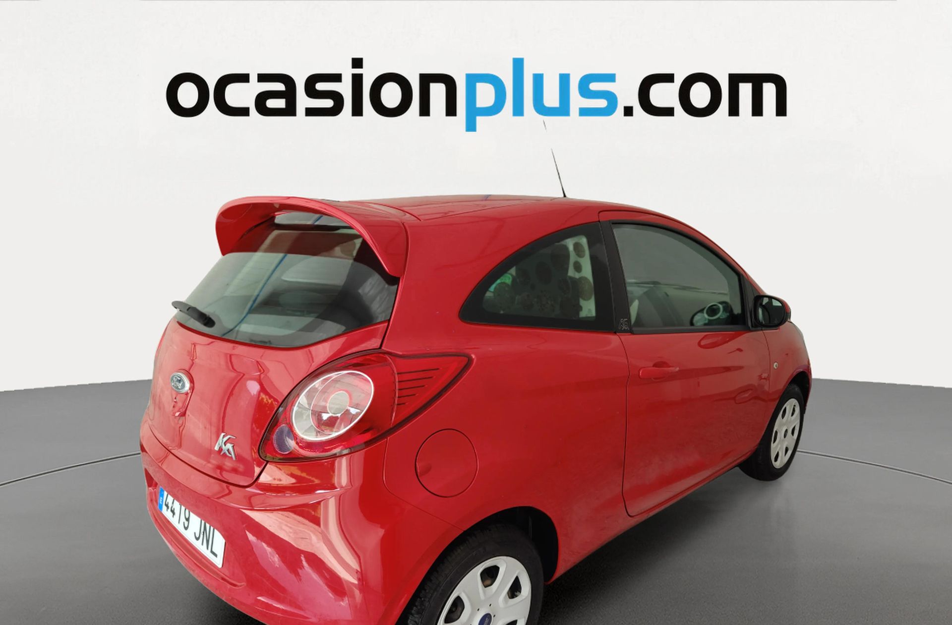 Ford Ka 1.2 Duratec Trend+ - foto 4