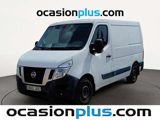 Nissan NV400 2.3 dCi Comfort 3.3t L1H1 (125 CV) de segunda mano