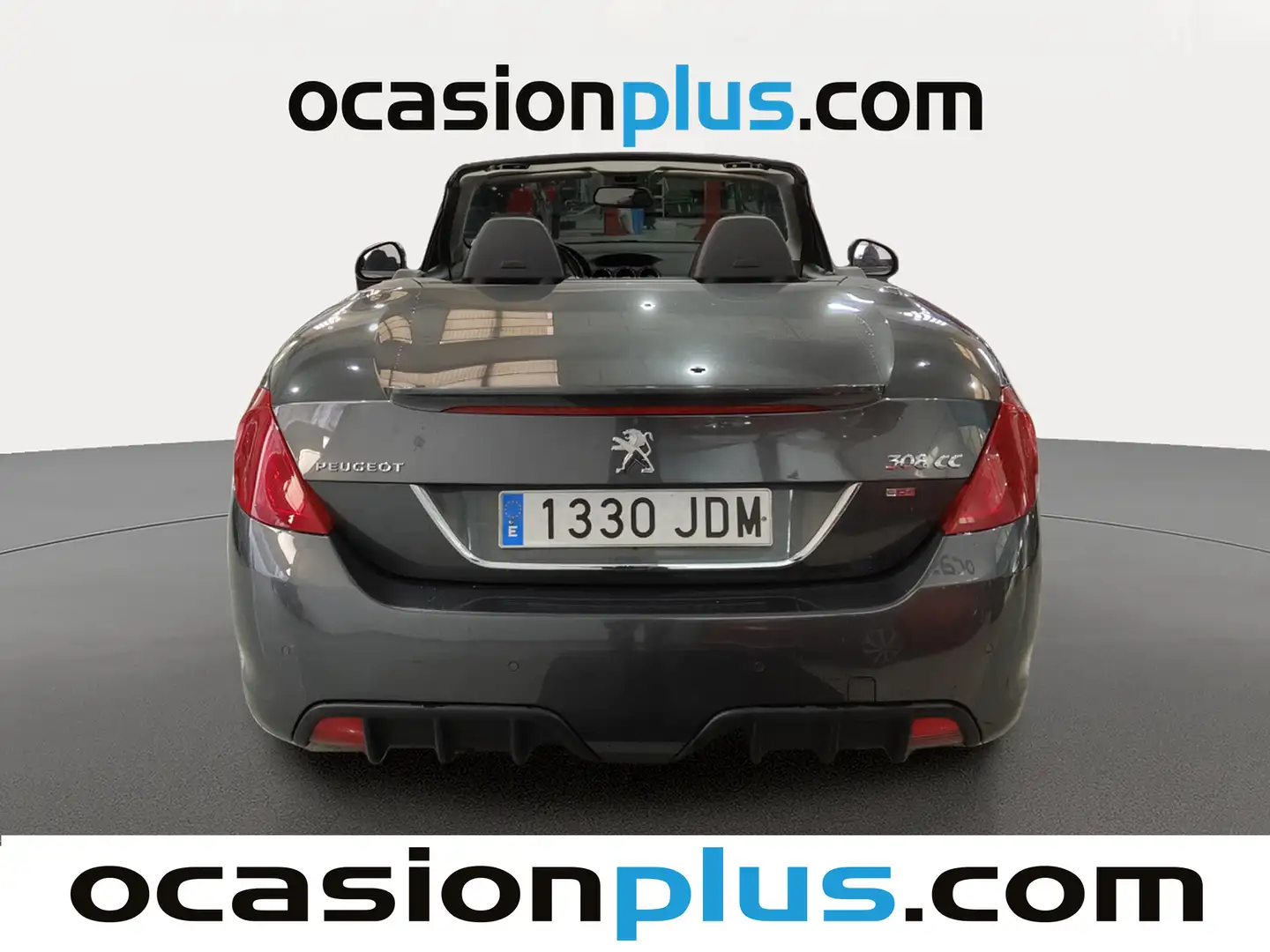 Foto Peugeot 308 Peugeot 308 CC CC Cabrio 1.6 e-HDI Blue Lion FAP Active (115 CV)