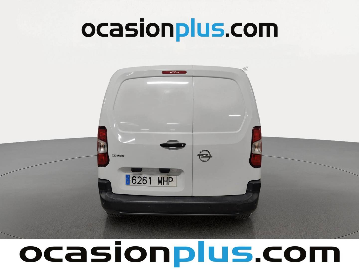 Extras del Opel Combo Opel Combo Cargo Cargo 1.5 Diesel L 1000kg (102 CV)
