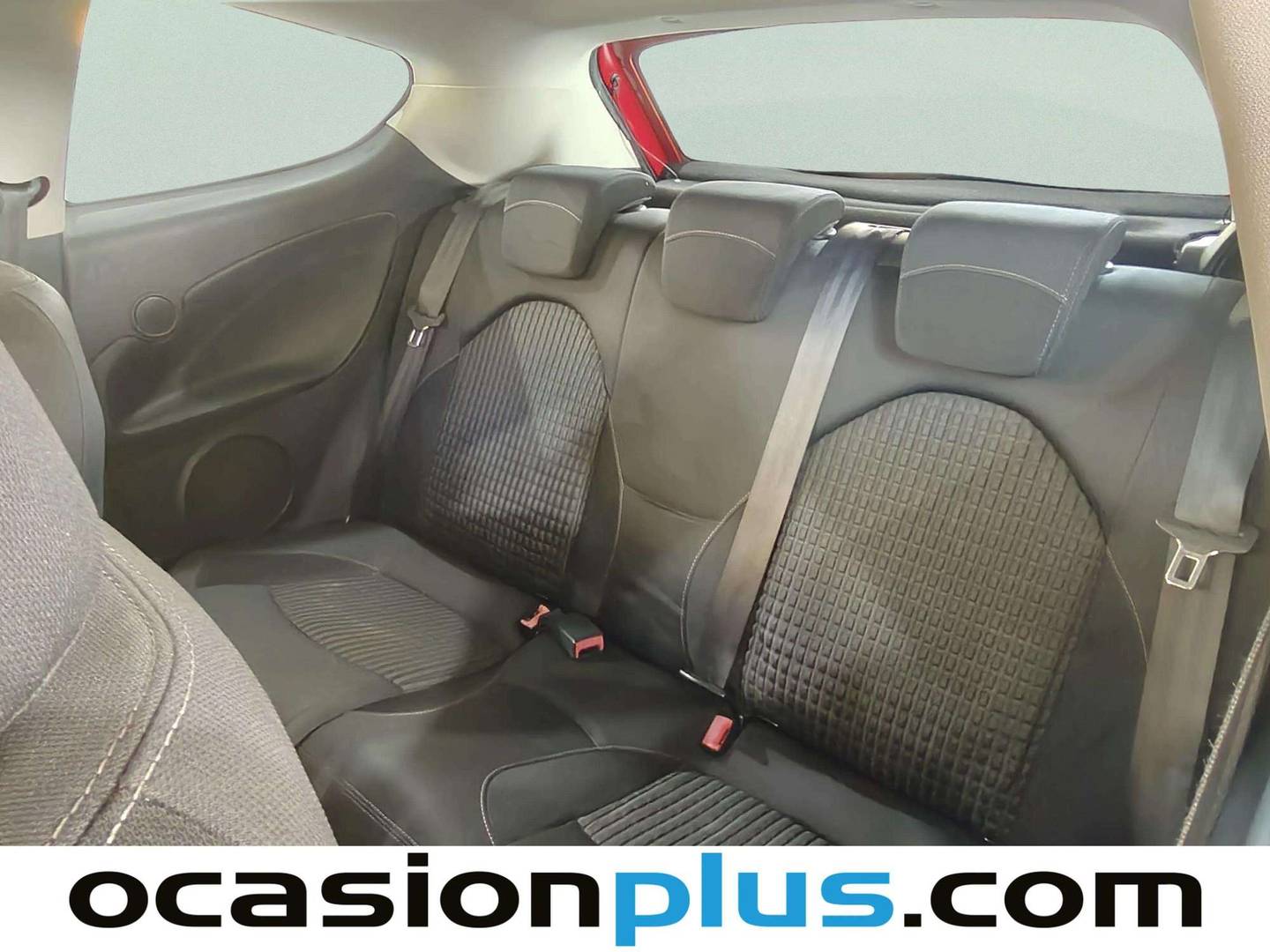 Foto asientos traseros Alfa Romeo MiTo Alfa Romeo Mito 1.4 Multi-Air Distinctive (105 CV)
