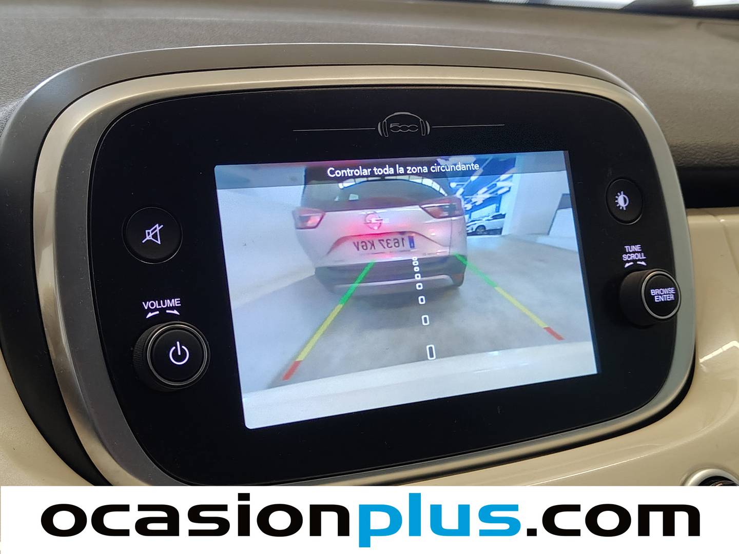 Equipamiento del Fiat 500X Fiat 500X 1.3 Firefly S&S Cross T4 DCT (150 CV)
